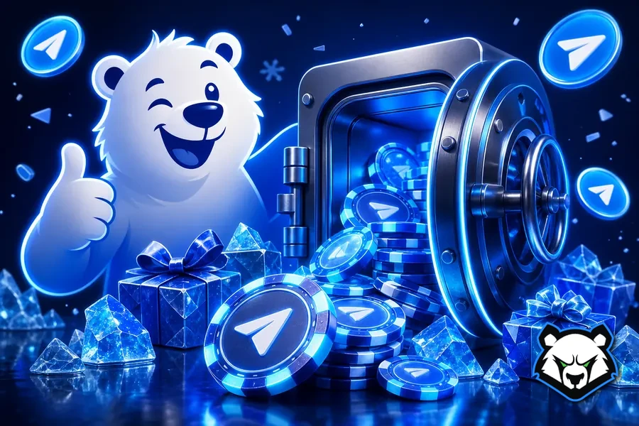 Бонусы и промокоды Lucky Bear Casino